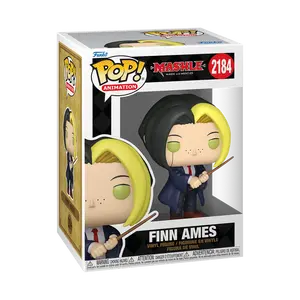 Mashle: Magic and Muscles Pop! Finn Ames