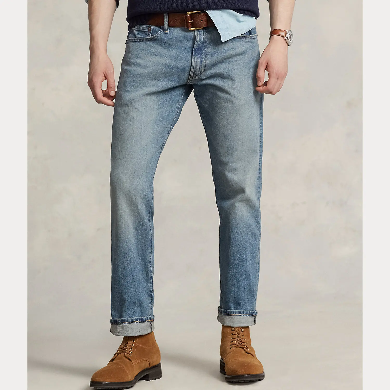 Polo Ralph Lauren - Hampton Straight Stretch Jean
