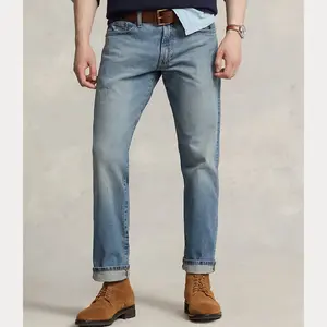 Polo Ralph Lauren - Hampton Straight Stretch Jean