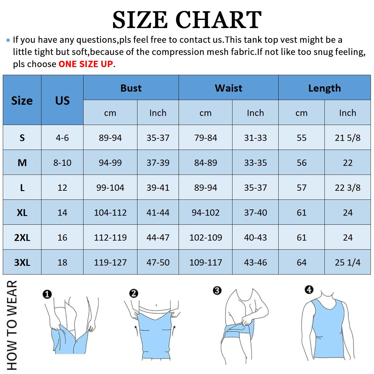 Men's Shapewear Compression Tank Top - 1/2/3/4 Pack Sleeveless Menswear Undershirt, Tummy Control, Breathable Elastic Soft Stretchy Fabric, Elasticity Men's Shapewear Tops for Daily Casual & Workout Use