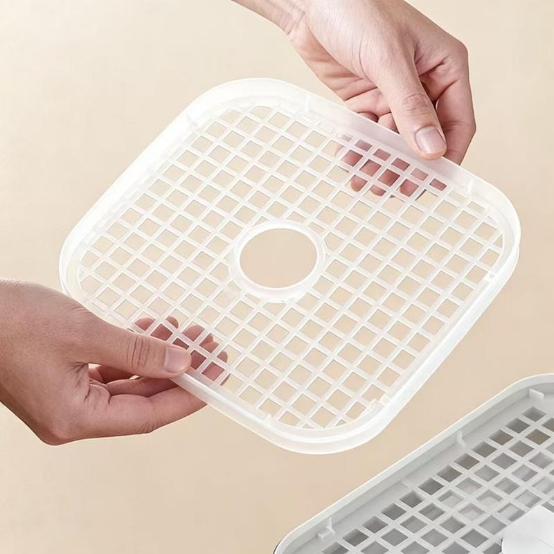 Five layer small household dryer, multi-layer fruit dryer, adjustable temperature meat dryer, suitable for drying herbs, mushrooms, and can replace healthy snacks