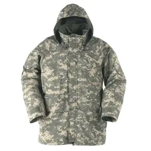 Gore-Tex® ECWCS Gen II Level 6 Extreme Cold/Wet Weather Parka - Used