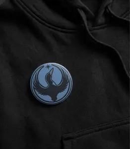 Minnesota Rebel Pin, Minnesota Rebel Alliance Pin, Resistance Minneapolis  Pin Buttons