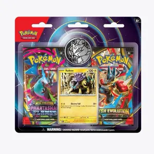 Mega evolution 2 pack blister