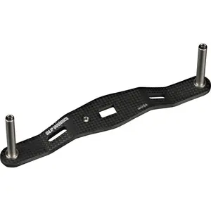 Daiwa SLP Works Carbon Crank Handle - FA