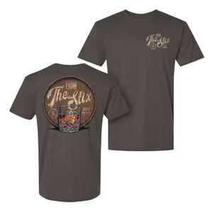 Whiskey Barrel Tee