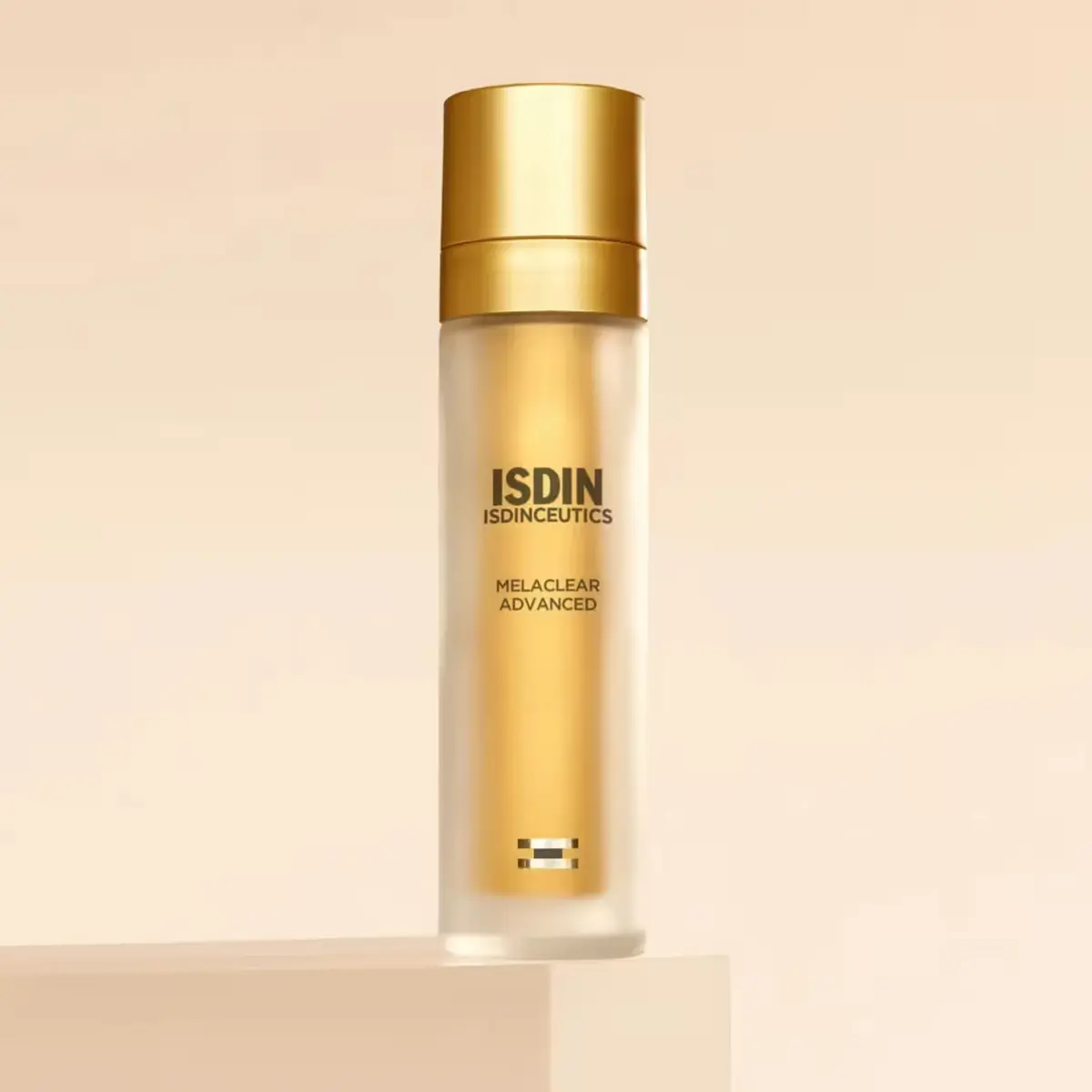 Isdinceutics Melaclear Advanced Serum - Soothing Tranexamic Acid & Niacinamide Spot Corrector Complex for Dry, Normal Skin Adults, Fades Discoloration, Brightens Skin Tones, Boosts Radiance, Supports Even Complexion, Daily Care, 24-Month Shelf Life, Brigh