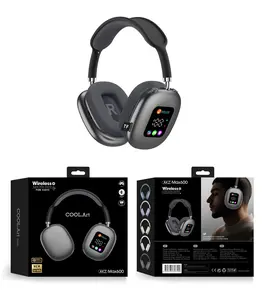 Max 600 Wireless On-Ear Headphones Bluetooth 5.4 HlFl Sound for Office Sports and Casual, perfect gift for family and friends，Father's Day Gift