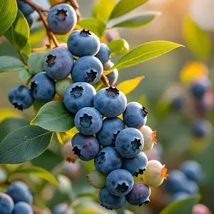 Blueberry Plant Seeds – 200 Seeds for Home Gardens, Containers & Edible Landscaping