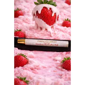 Wickedly whipped wonders Strawberry marshmallow fluff perfume