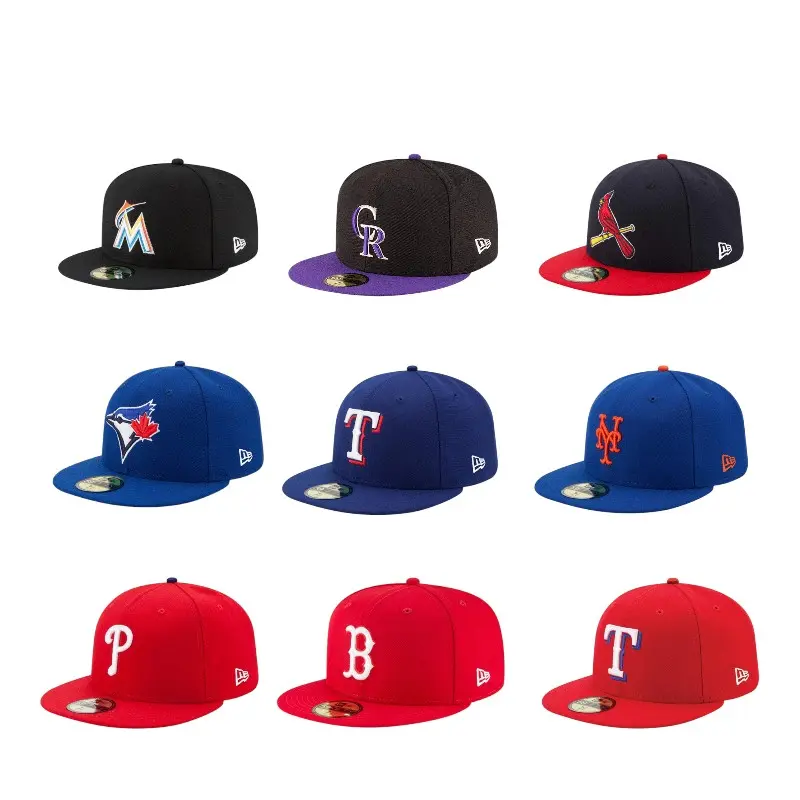 [BEST 2026] NEW ERA 59FIFTY MLB Baseball Hat National Teams Fitted Dodgers NewYork Yankees Boston Red Sox Hats Cap Caps Hat