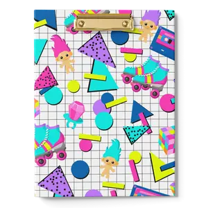 Throwback Retro Rewind Clipfolio - 2025 Collection