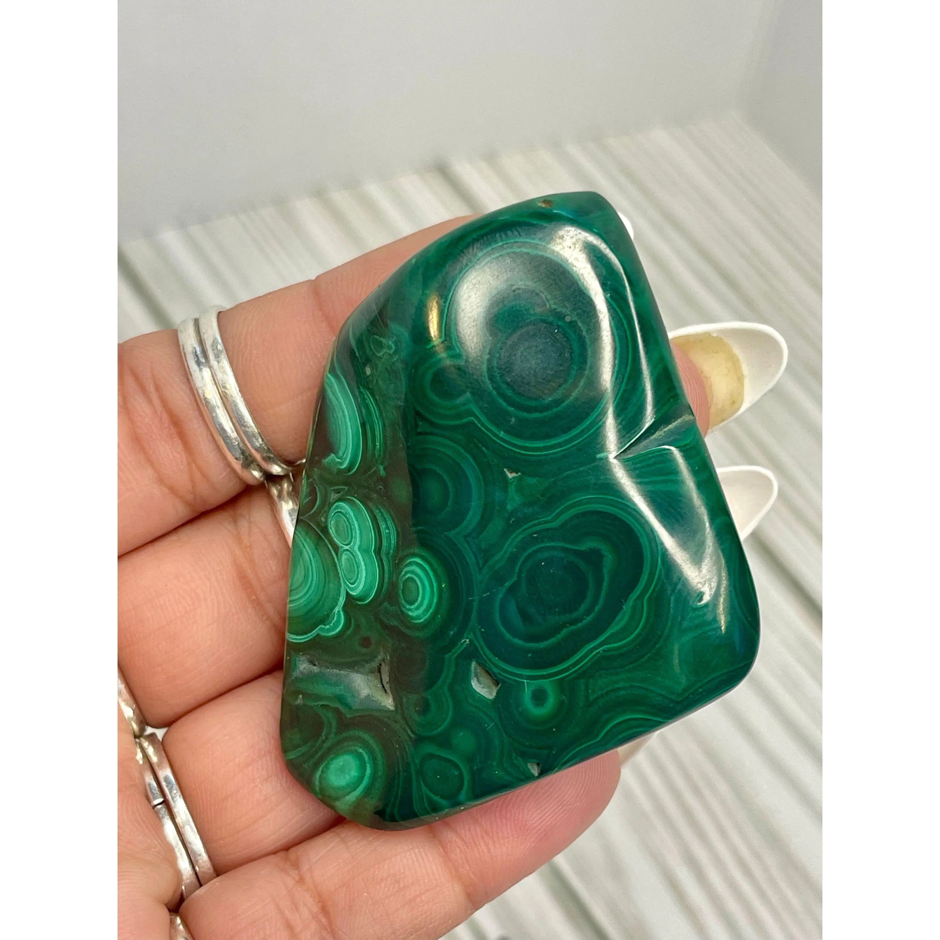 Malachite Chunky #1