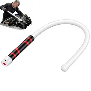 Bendable LED Flashlight Stick - 28" Flexible Design, 7-Hour Long Battery Life, High Lumens for Off-Road, Garage Mechanics, and Hard-to-Reach Areas Like Engine Bays