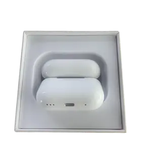 pods and Lighting+USB-C--2nd gen case  Bluetooth 5.3, Active Noise Cancellation, Spatial Audio,In-Ear Headphones with Microphone