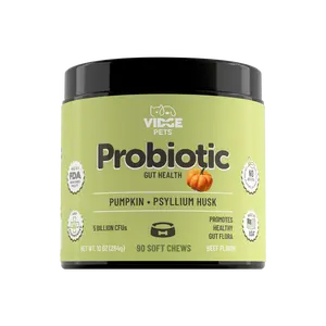 Probiotic Premium 6-in-1 & Fiber Blend for Dogs