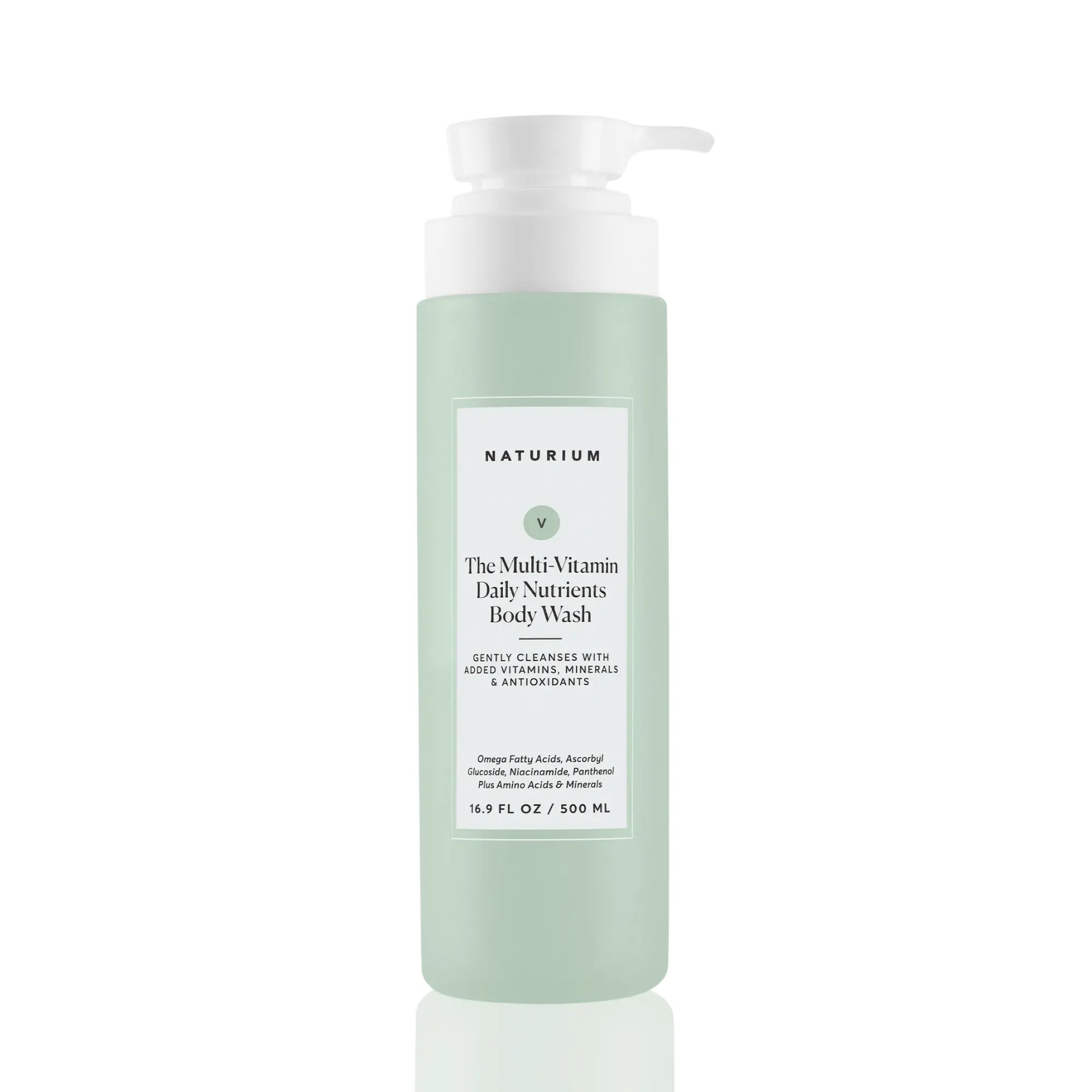 Naturium The Multi-Vitamin Daily Nutrients Body Wash