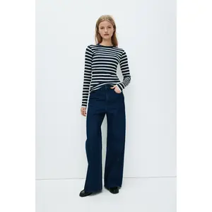 H&M MAMA Long-sleeved nursing top