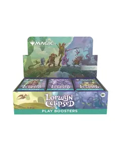 Lorwyn Eclipsed - Play Booster Box- Lorwyn Eclipsed (ECL)