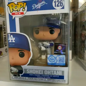 vinyl figure - Shohei Ohtani Kamehameha