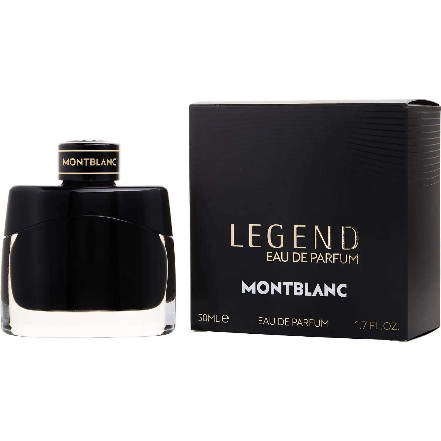 Mont Blanc Legend By Mont Blanc Eau De Parfum For Men