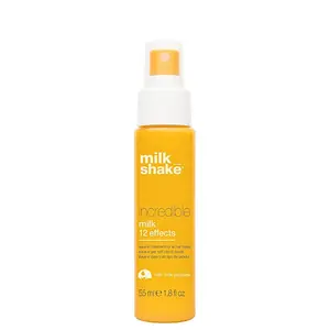 MILK_SHAKE 12-Effect Leave-in Hair Spray, Nourishing Haircare for Frizz Control, Lightweight UV Protection, Glossy & Youthful Hair