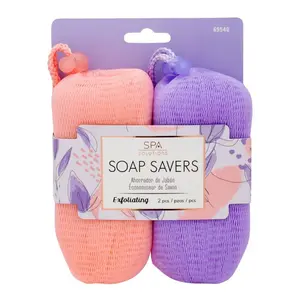 CALA Soap Saver Dio (Lavender/Peach)