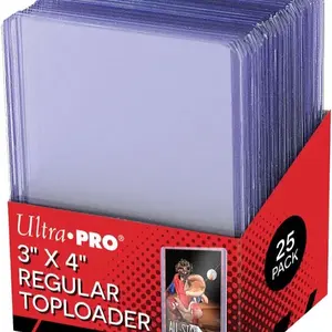 Top loader pack