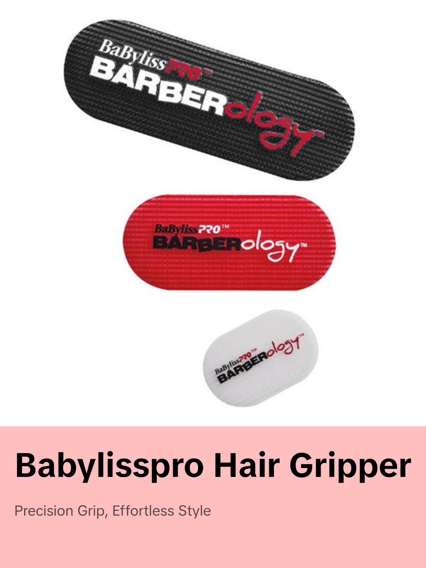Babyliss Pro Hair Grippers