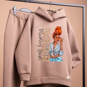 Small Business Baddie DTF Transfer ONLY