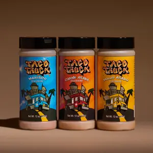 Taco Truck Trio Bundle