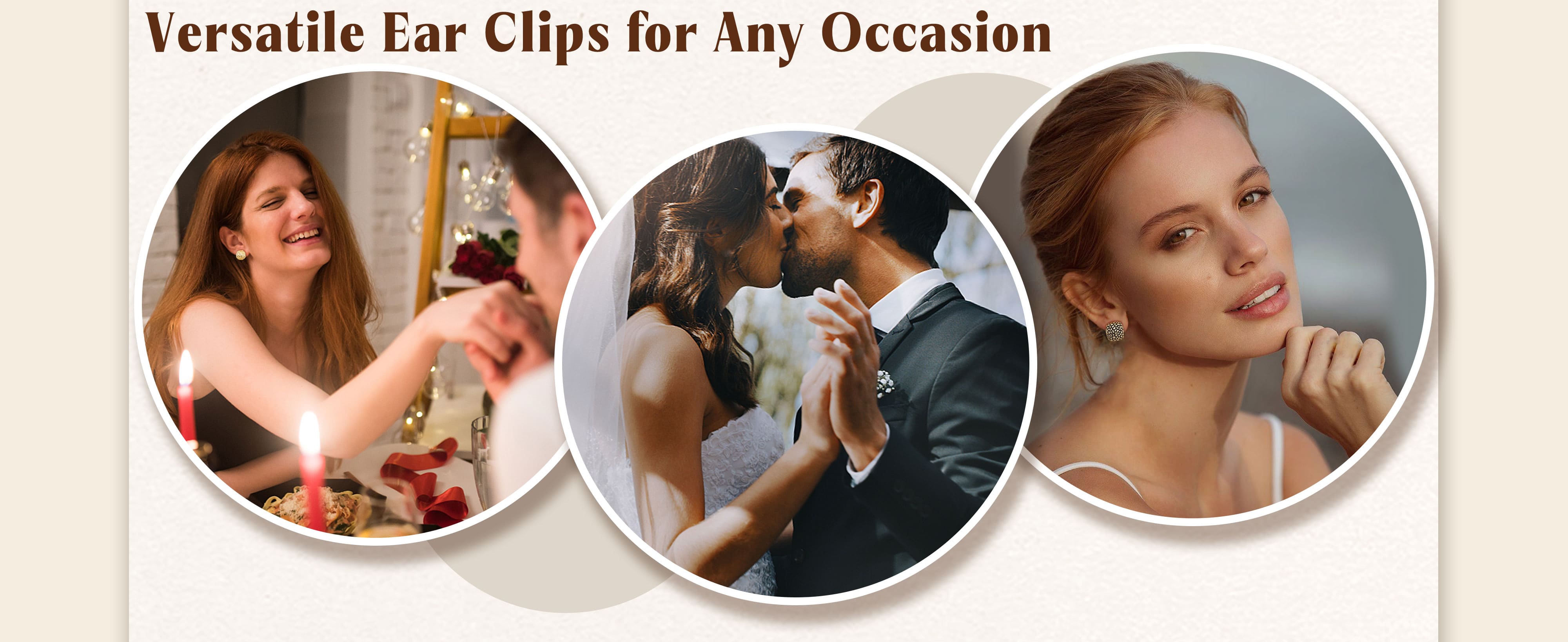 ORAZIO Women's 4Pairs Clip-On Earrings Set Gold Silver Chunky Teardrop Twist Round Stud No Piercing High-Quality Alloy Ear Clips for Any Occasion ORAZIO Women's 4Pairs Clip-On Earrings Set Gold Silver Chunky Teardrop Twist Round Stud No Piercing High-Quality Alloy Ear Clips for Any Occasion