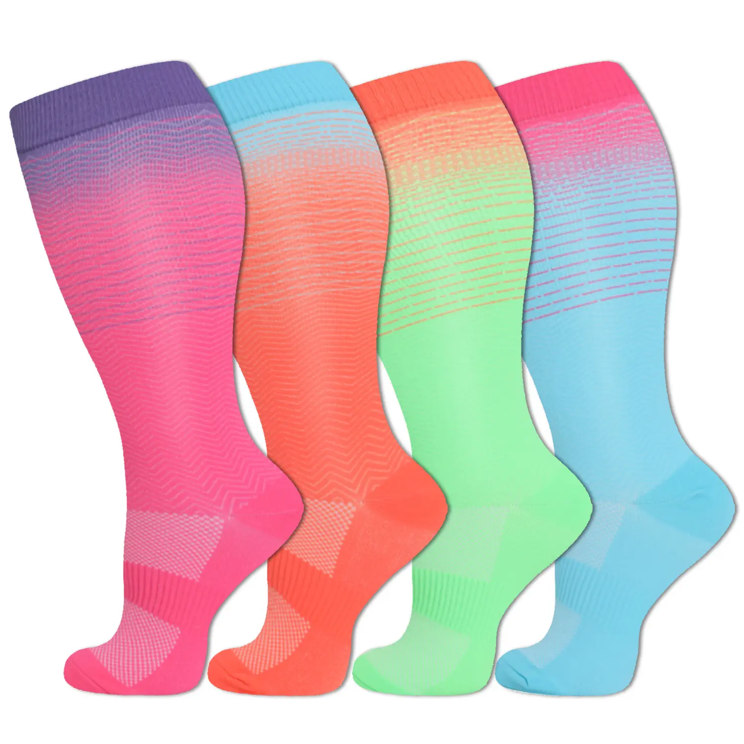 P-Rainbow(GR-OR-YE/GR+RE)