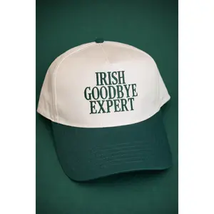 Irish Goodbye Trucker Hat