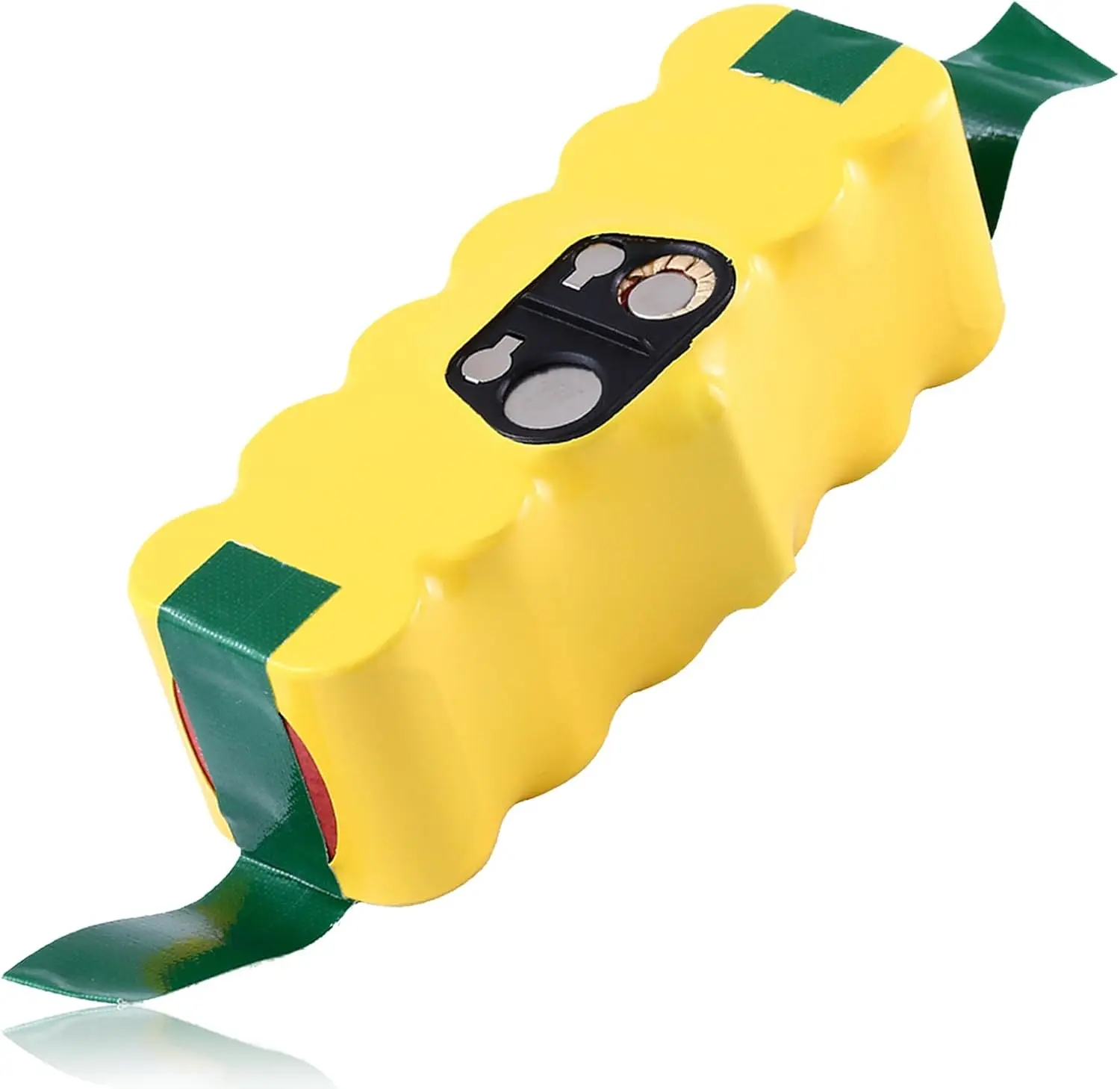 14.4V 4500mAh Ni-MH Replacement Battery Compatible with iRobot Roomba R3, 500/600/700/800/900 Series (510,531,535,540,550,552,560,570,580,595,620,650,660,760,770,780,790,870,980), Upgraded Vacuum Cleaner Replacement Parts