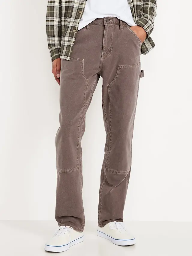 Old Navy Men's 90's Straight Carpenter Jeans