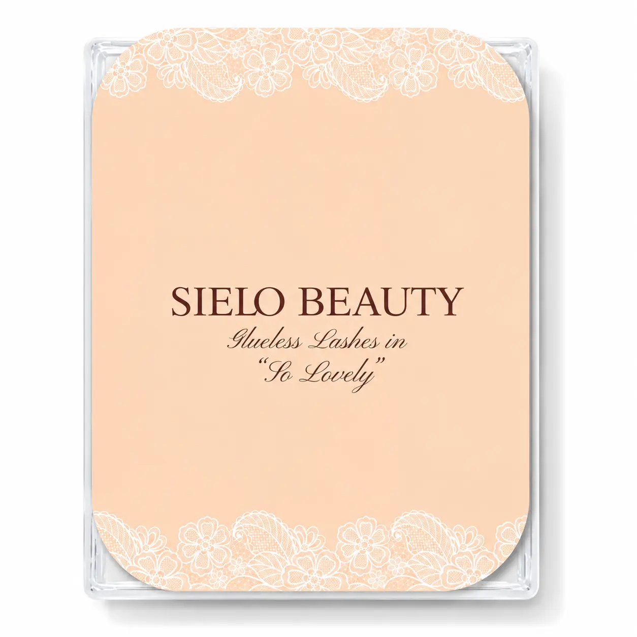 "So Lovely" Glue-Less Pre-Mapped Lashes