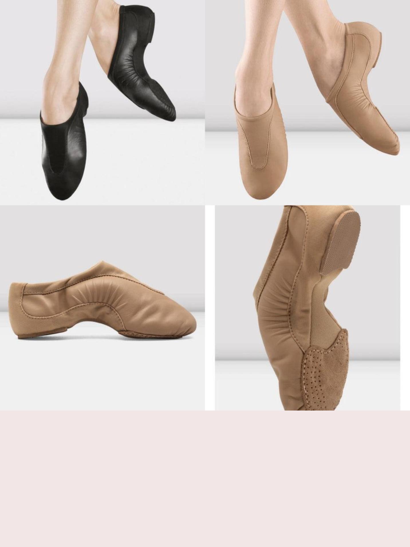 Bloch Pulse Jazz Shoe #470