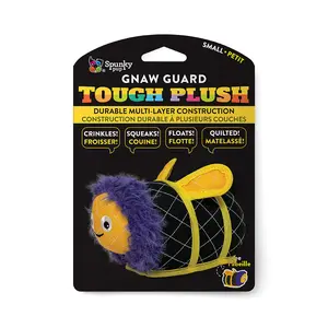 Neon Tough Plush