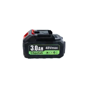 1500G Cordless Turbo Blower| 3000mAh Battery| Leaves & Dirt, Gone in Seconds!