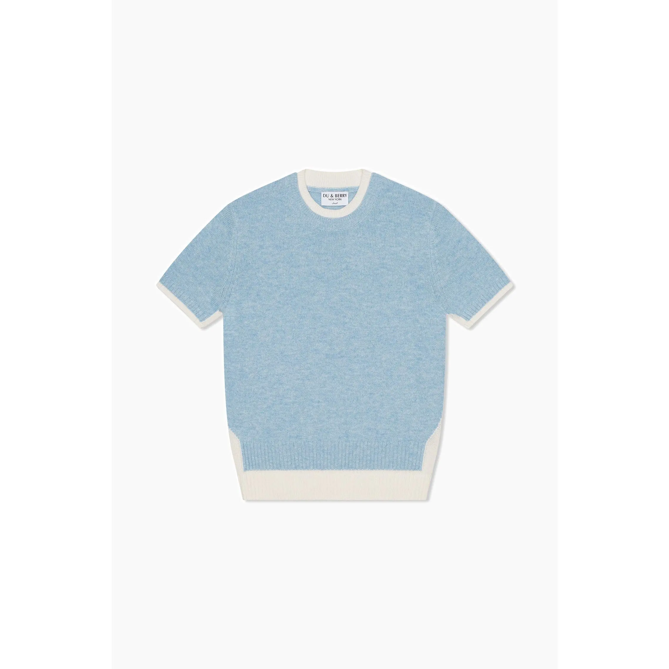 Cashmere Wool Tee