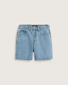 Vans Womens Check-5 Mid Rise Shorts