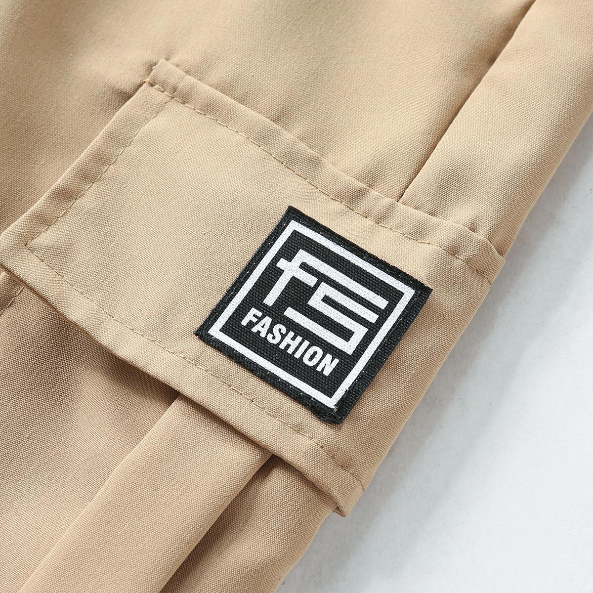 Men's Workout Shorts with Multi Pockets - Set of 5 - Perfect for Outdoor Sports, Running & Training - Gym Use