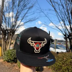 Men western cap
