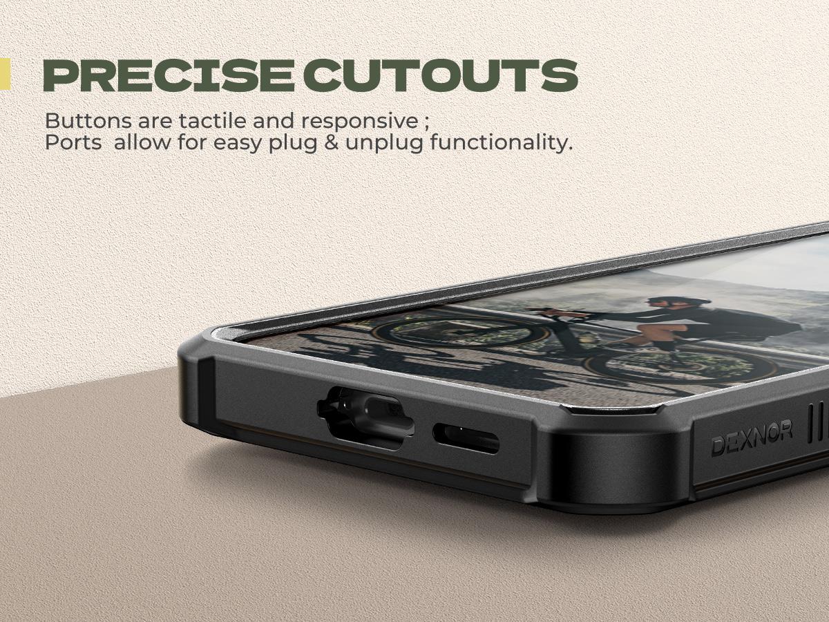 Dexnor for Samsung Galaxy S25 FE Case with Upgraded Slide Camera Cover & 2 Front Frames & Built-in Screen Protector & Kickstand, Heavy-Duty Rugged Case Full-Body Protective Cover(2025) Dexnor for Samsung Galaxy S25 FE Case with Upgraded Slide Camera Cover & 2 Front Frames & Built-in Screen Protector & Kickstand, Heavy-Duty Rugged Case Full-Body Protective Cover(2025)