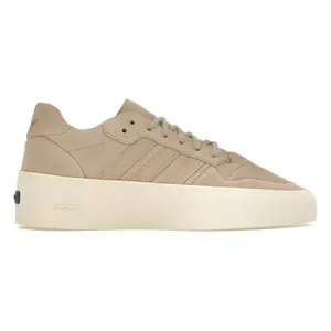adidas Mens Fear Of God Athletics 86 Lo Lace Up Sneakers Shoes Casual - Beige