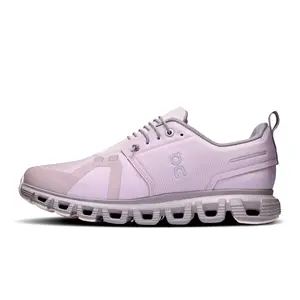 On Women's Cloud 6 Waterproof Sneakers Mauve/Zinc 3WF10053037