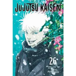 Jujutsu Kaisen, Vol. 26 -- Gege Akutami, Paperback