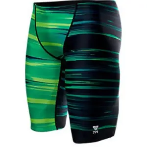 TYR Men's Lumen All Over Jammer