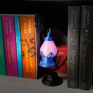 Fairy Lantern - Decorative Night Light for Home and Office